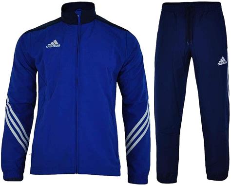 trainingsanzug herren adidas blau|trainingshose herren Adidas sale.